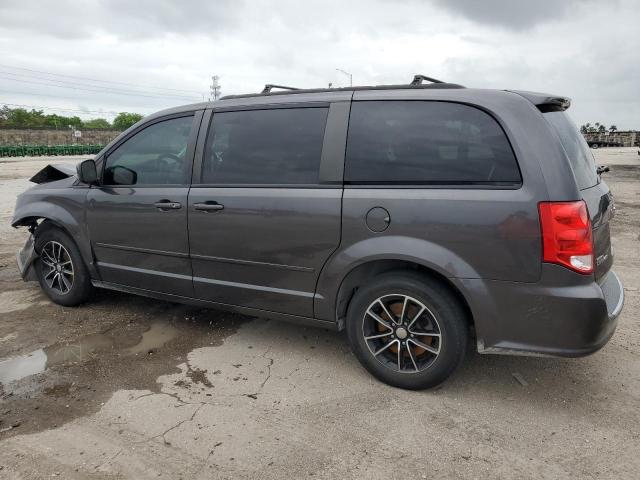 Photo 2 from auction – 2017 DODGE GRAND CARA with VIN 2C4RDGEG6HR765273