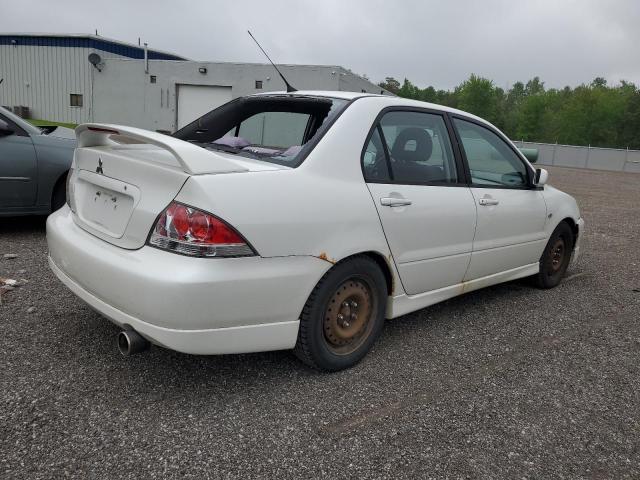 Photo 3 from auction – 2006 MITSUBISHI LANCER RAL with VIN JA3AJ66FX6U611041