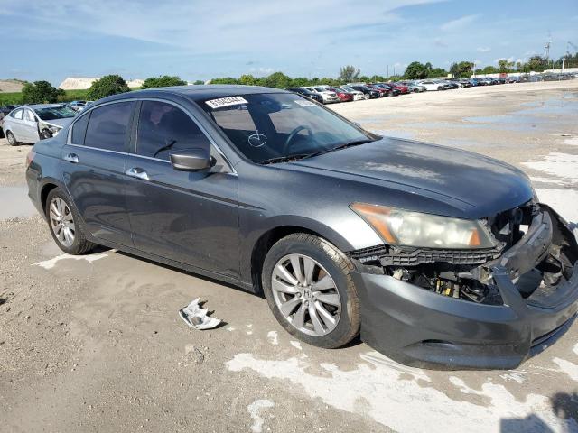 Photo 4 from auction – 2011 HONDA ACCORD EX with VIN 1HGCP3F73BA023723