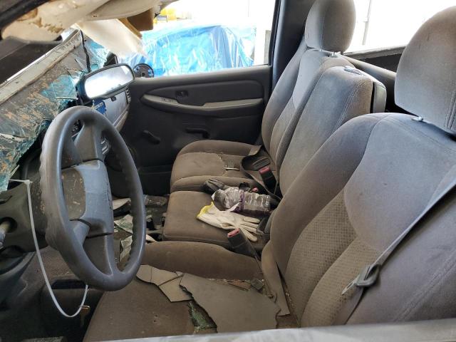 Photo 7 from auction – 2005 CHEVROLET SILVERADO with VIN 1GCEK14T95Z235879