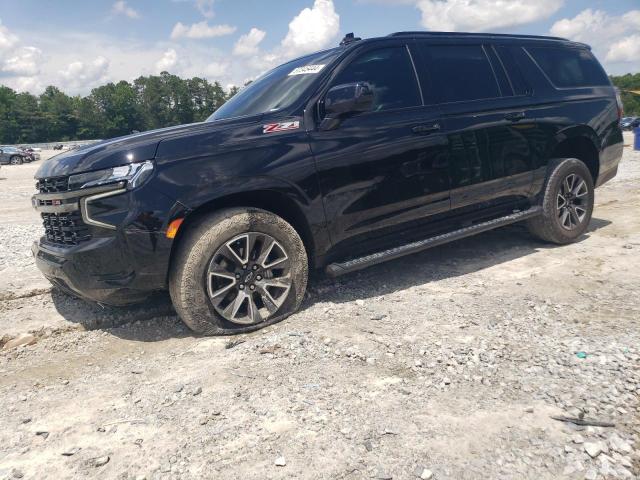 Photo 1 from auction – 2021 CHEVROLET SUBURBAN K with VIN 1GNSKDKD5MR415088