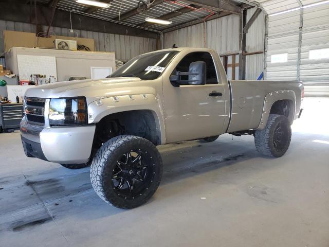 CHEVROLET SILVERADO 2008 with VIN 1GCEC14C88E146393 - Photo from auction