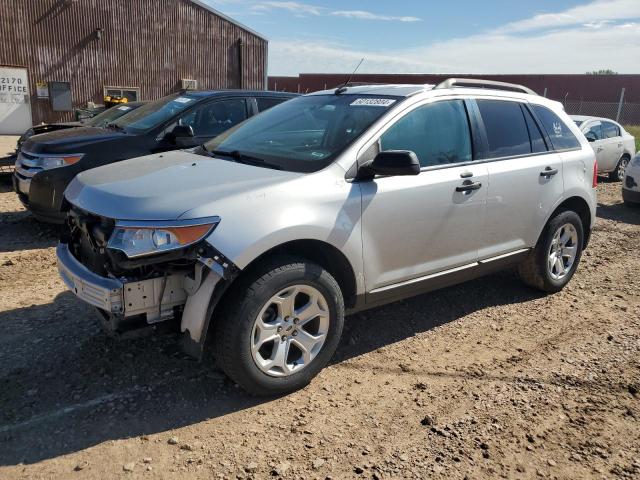 FORD EDGE SE 2013 with VIN 2FMDK4GC9DBB21726 - Photo from auction