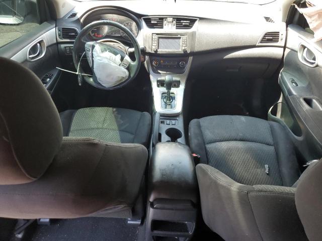 Photo 8 from auction – 2015 NISSAN SENTRA S with VIN 3N1AB7AP1FY367347