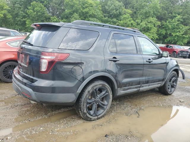 Photo 3 from auction – 2015 FORD EXPLORER S with VIN 1FM5K8GT2FGA91685