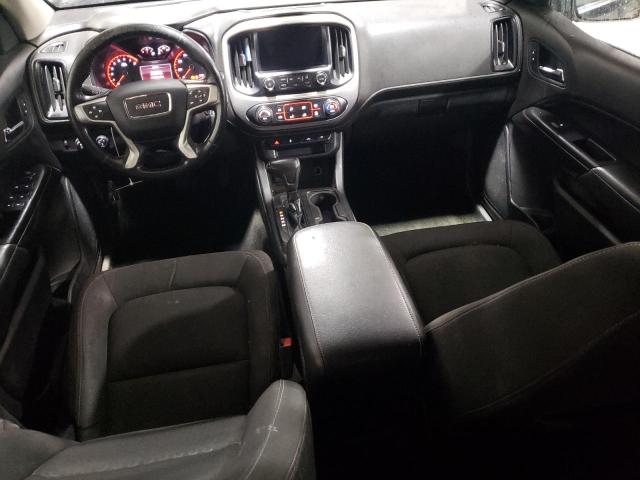 Photo 8 from auction – 2015 GMC CANYON SLE with VIN 1GTG6BE38F1258880