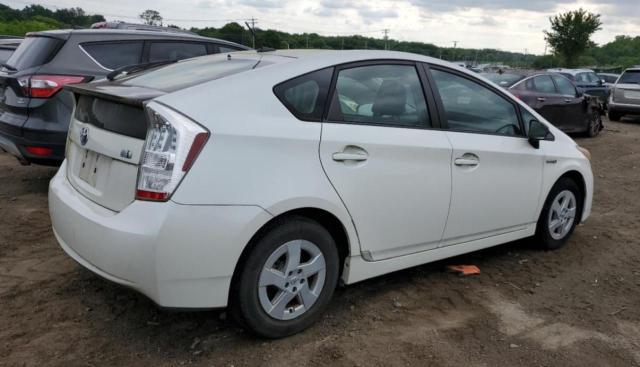 Photo 3 from auction – 2011 TOYOTA PRIUS with VIN JTDKN3DU8B5364844