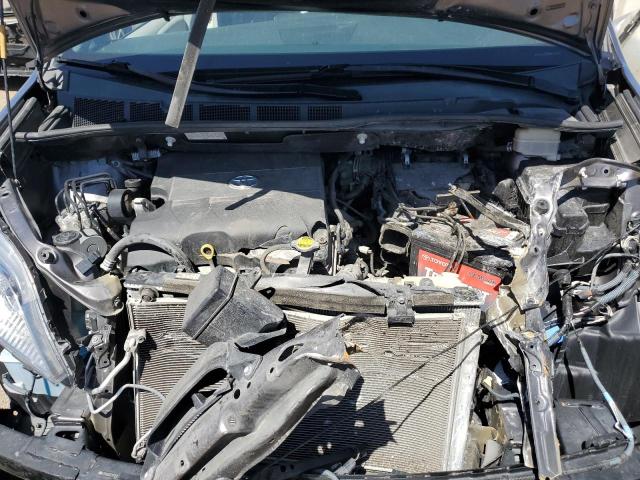 Photo 11 from auction – 2015 TOYOTA SIENNA XLE with VIN 5TDYK3DC3FS549569