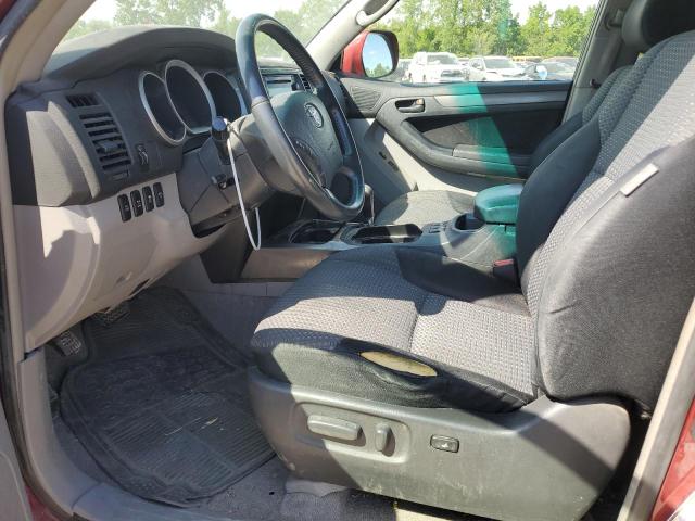 Photo 7 from auction – 2008 TOYOTA 4RUNNER SR with VIN JTEBU14R18K008664