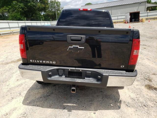 Photo 6 from auction – 2011 CHEVROLET SILVERADO with VIN 1GCRKSE37BZ185940
