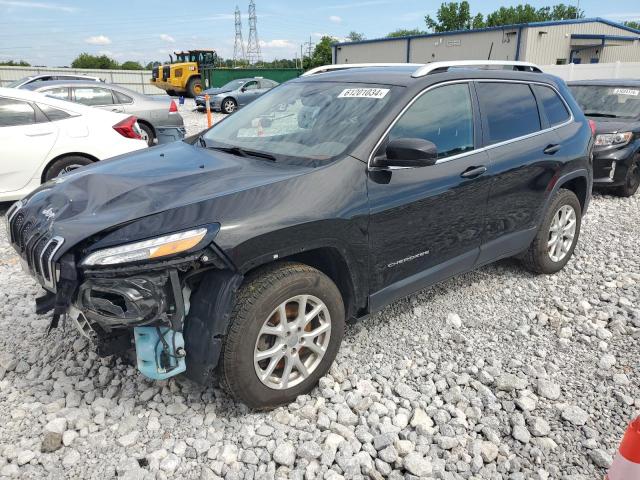 JEEP CHEROKEE L 2016 with VIN 1C4PJMCB8GW367073 - Photo from auction