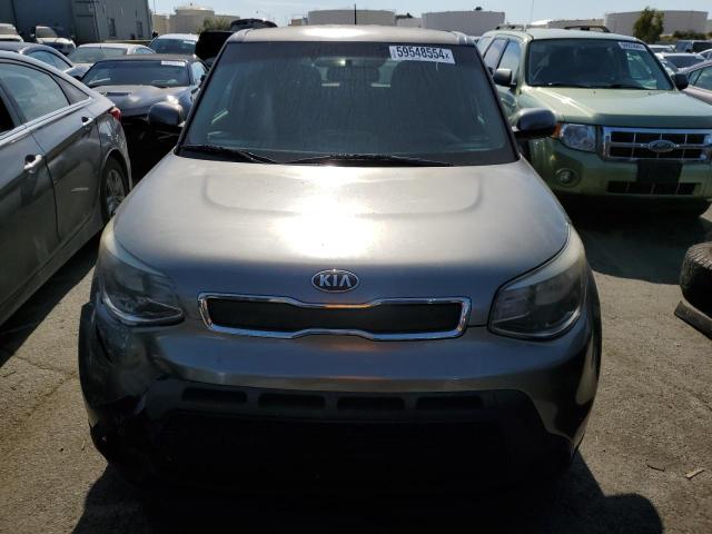 Photo 5 from auction – 2014 KIA SOUL with VIN KNDJN2A24E7097607