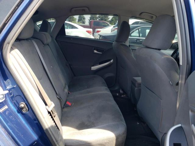 Photo 10 from auction – 2010 TOYOTA PRIUS with VIN JTDKN3DUXA0033775