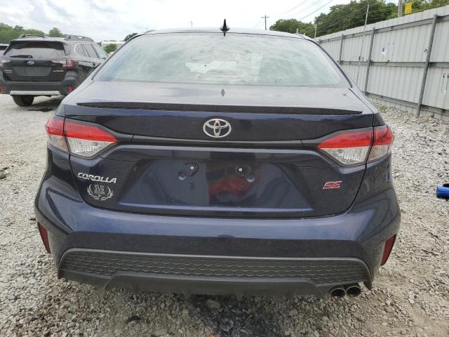 Photo 6 from auction – 2020 TOYOTA COROLLA SE with VIN 5YFS4RCE6LP043342