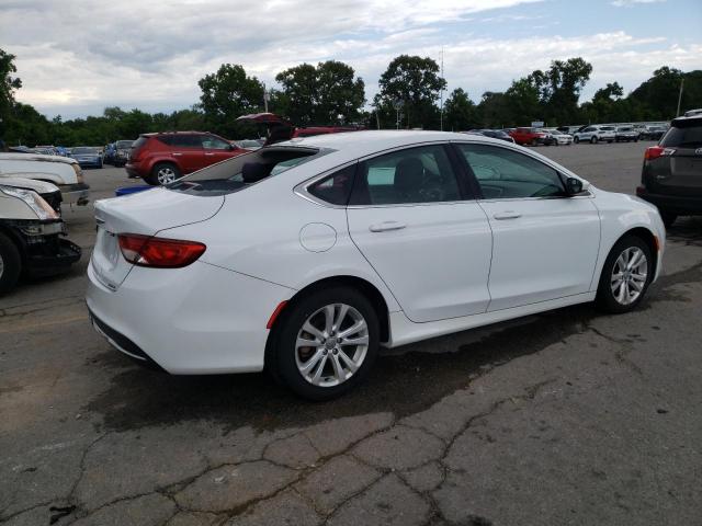 Photo 3 from auction – 2015 CHRYSLER 200 LIMITE with VIN 1C3CCCAB8FN607186