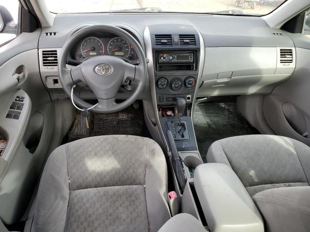 Photo 8 from auction – 2009 TOYOTA COROLLA BA with VIN JTDBL40E999079793