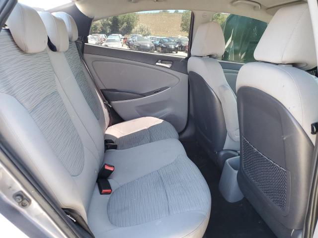 Photo 10 from auction – 2016 HYUNDAI ACCENT SE with VIN KMHCT4AE3GU964659
