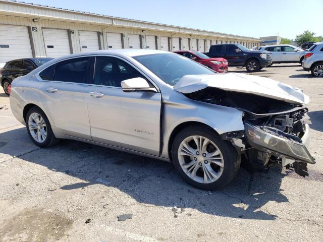 Photo 4 from auction – 2014 CHEVROLET IMPALA LT with VIN 1G1125S36EU129551