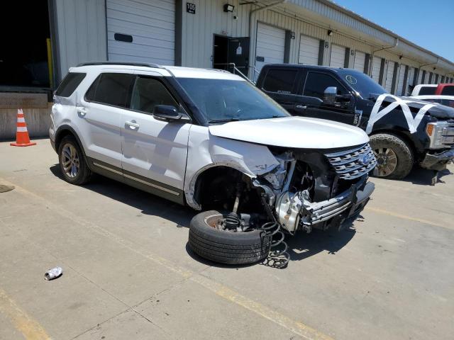 Photo 4 from auction – 2016 FORD EXPLORER X with VIN 1FM5K7D8XGGA22920