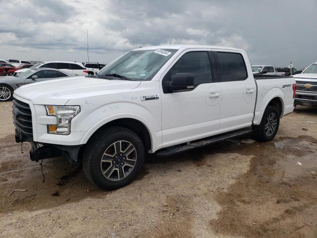 Photo 1 from auction – 2015 FORD F150 SUPER with VIN 1FTEW1CFXFKE09002