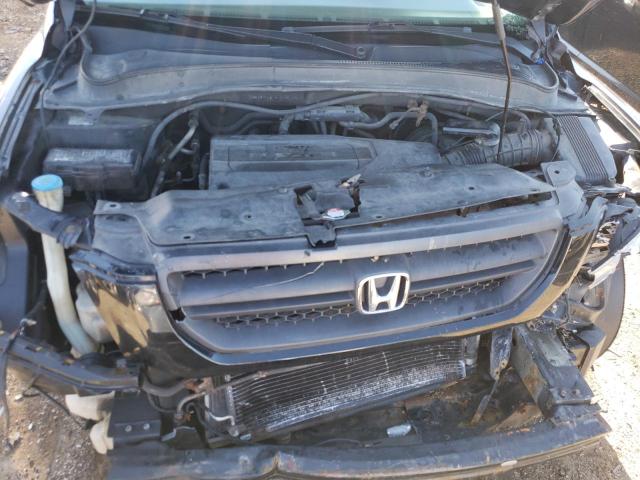 Photo 12 from auction – 2004 HONDA PILOT EXL with VIN 2HKYF18674H515344