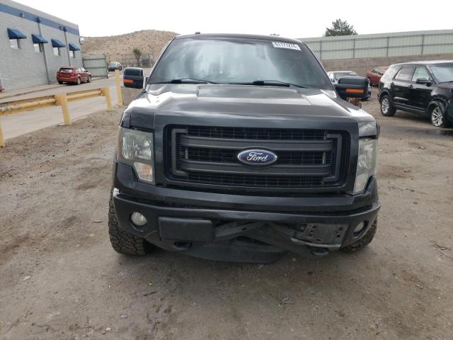 Photo 5 from auction – 2013 FORD F150 SUPER with VIN 1FTFW1ET7DKF20000