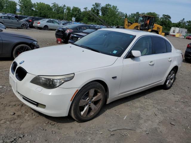 BMW 528 XI 2008 with VIN WBANV13518CZ54610 - Photo from auction