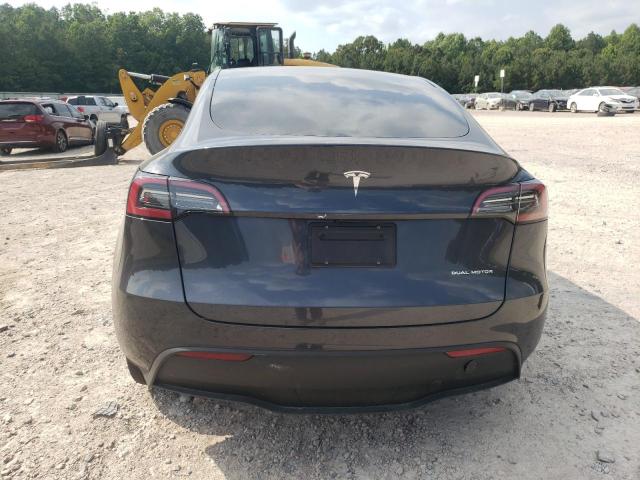 Photo 6 from auction – 2024 TESLA Y with VIN 7SAYGDEE6RA255311