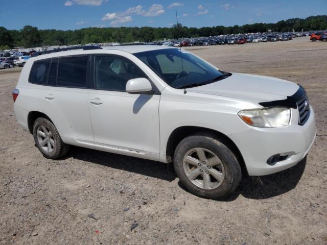 Photo 4 from auction – 2008 TOYOTA HIGHLANDER with VIN JTEDS41A582015213