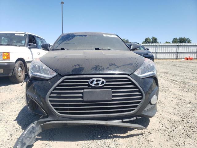 Photo 5 from auction – 2016 HYUNDAI VELOSTER T with VIN KMHTC6AE4GU303881