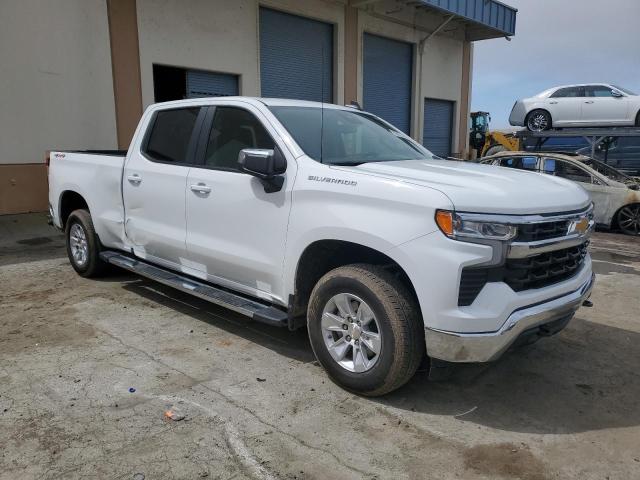 Photo 4 from auction – 2024 CHEVROLET SILVERADO with VIN 1GCUDDED1RZ208048