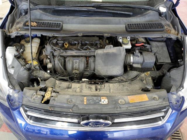 Photo 12 from auction – 2014 FORD ESCAPE S with VIN 1FMCU0F78EUE56040
