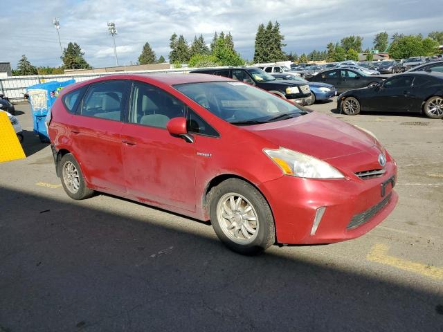Photo 4 from auction – 2013 TOYOTA PRIUS V with VIN JTDZN3EU6D3229499