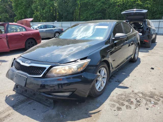 KIA OPTIMA LX 2013 with VIN 5XXGM4A75DG173281 - Photo from auction