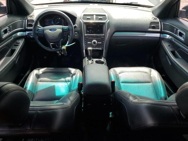 Photo 8 from auction – 2016 FORD EXPLORER S with VIN 1FM5K8GT2GGB71859