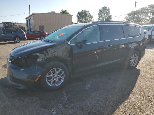 CHRYSLER VOYAGER LX 2020 with VIN 2C4RC1DG3LR156975 - Photo from auction