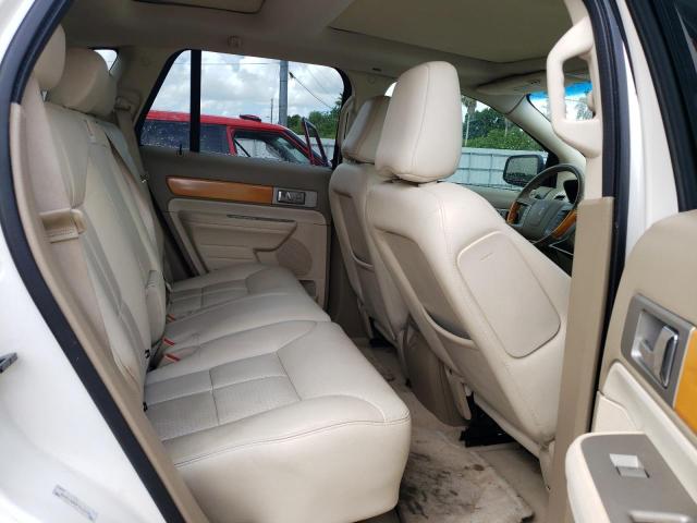 Photo 11 from auction – 2007 LINCOLN MKX with VIN 2LMDU68C87BJ28941