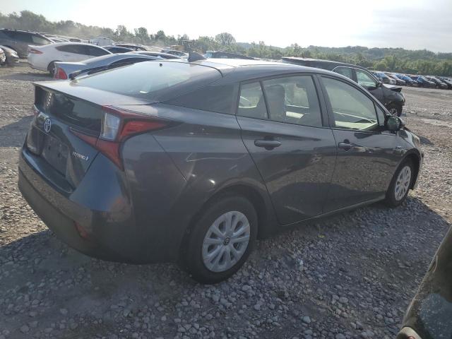 Photo 3 from auction – 2019 TOYOTA PRIUS with VIN JTDKARFU7K3092794