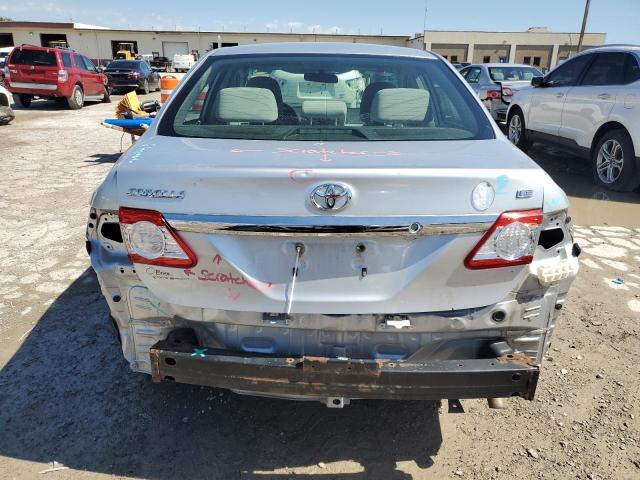 Photo 6 from auction – 2013 TOYOTA COROLLA BA with VIN JTDBU4EE0DJ115495