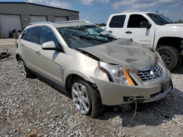 Photo 4 from auction – 2015 CADILLAC SRX PERFOR with VIN 3GYFNCE38FS619828