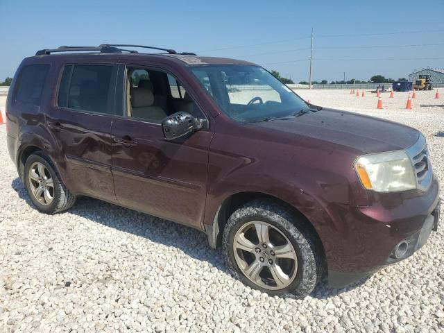 Photo 4 from auction – 2014 HONDA PILOT EXL with VIN 5FNYF3H5XEB023118