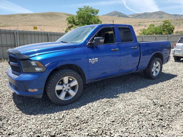 RAM 1500 ST 2015 with VIN 1C6RR6FG2FS755627 - Photo from auction