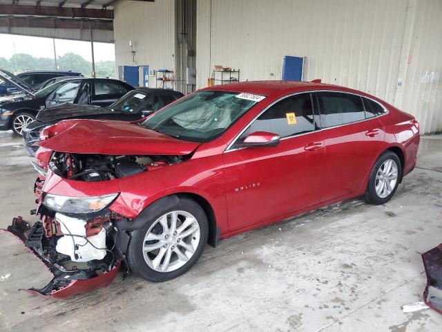 CHEVROLET MALIBU LT 2016 with VIN 1G1ZE5ST6GF314703 - Photo from auction