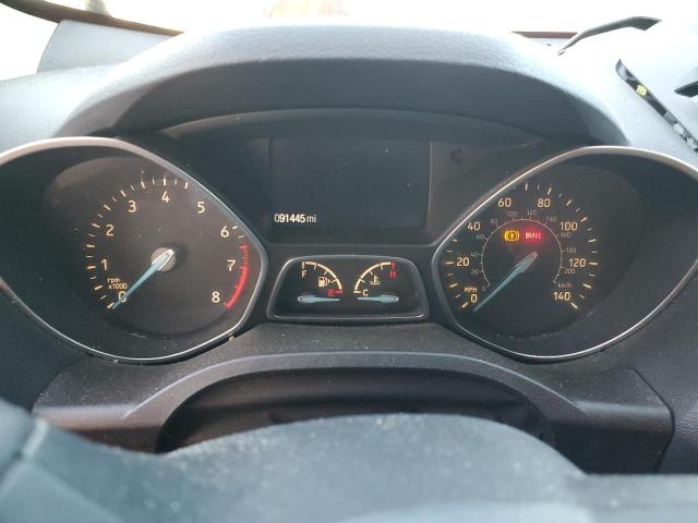 Photo 9 from auction – 2017 FORD ESCAPE TIT with VIN 1FMCU9J94HUD35426