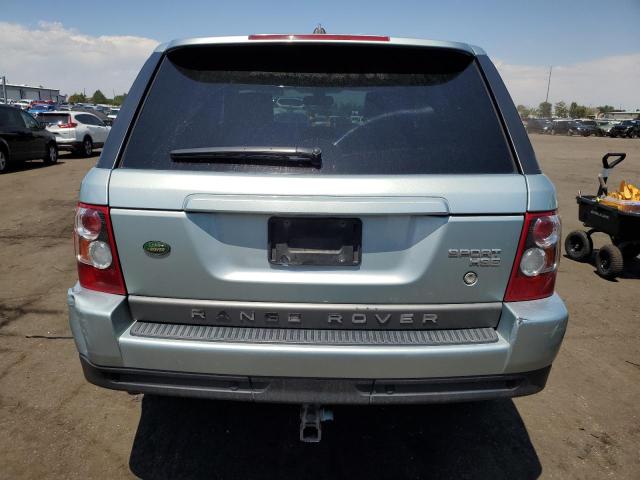 Photo 6 from auction – 2007 LAND ROVER RANGE ROVE with VIN SALSK25477A113743