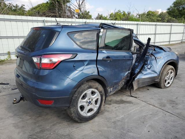 Photo 3 from auction – 2018 FORD ESCAPE S with VIN 1FMCU0F77JUB11267