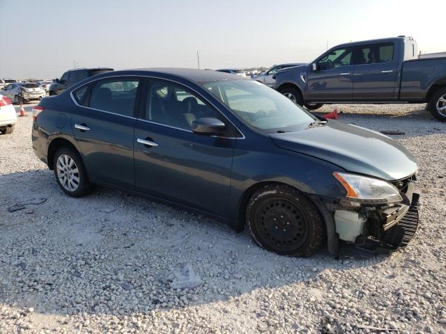 Photo 4 from auction – 2014 NISSAN SENTRA S with VIN 3N1AB7AP3EY217545