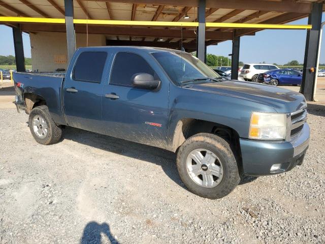 Photo 4 from auction – 2007 CHEVROLET SILVERADO with VIN 2GCEK13Y071720985