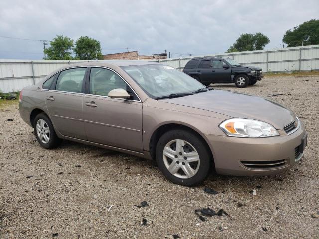 Photo 4 from auction – 2006 CHEVROLET IMPALA LS with VIN 2G1WB58K669427147