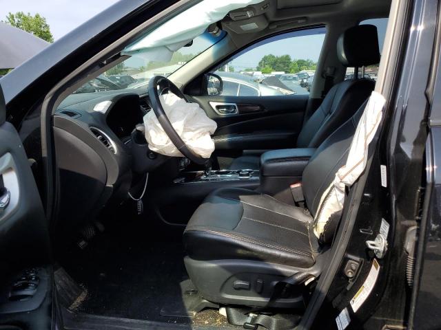 Photo 7 from auction – 2014 NISSAN PATHFINDER with VIN 5N1AR2MMXEC655206